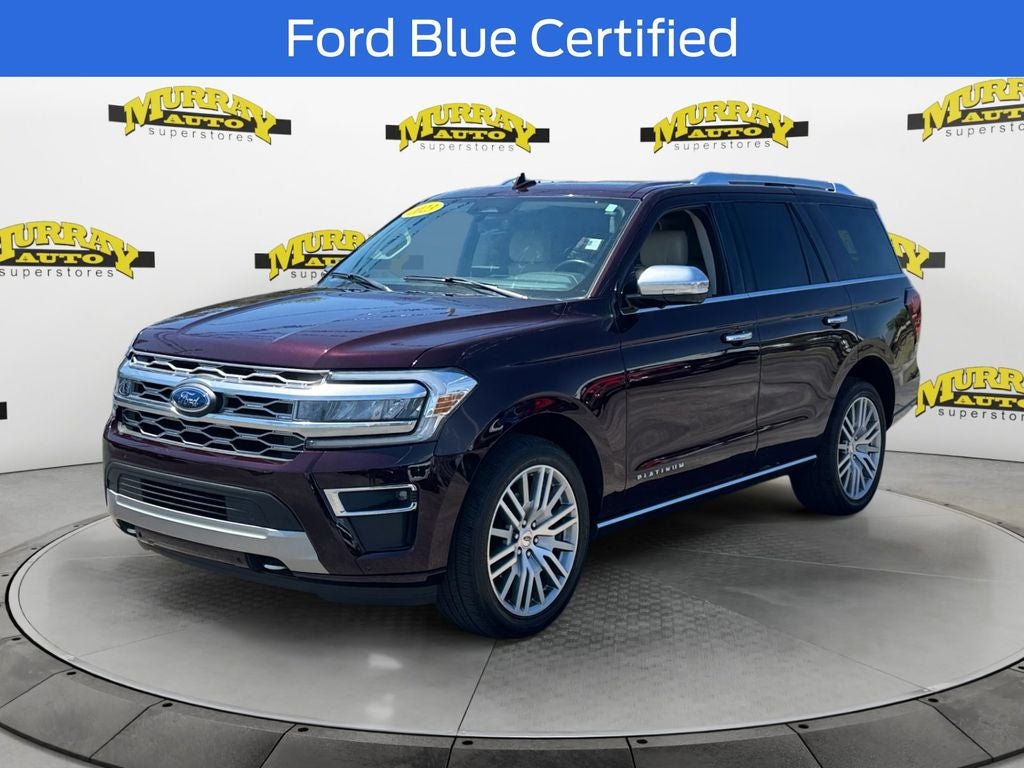 2023 Ford Expedition Platinum