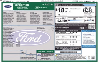 2023 Ford Expedition Platinum
