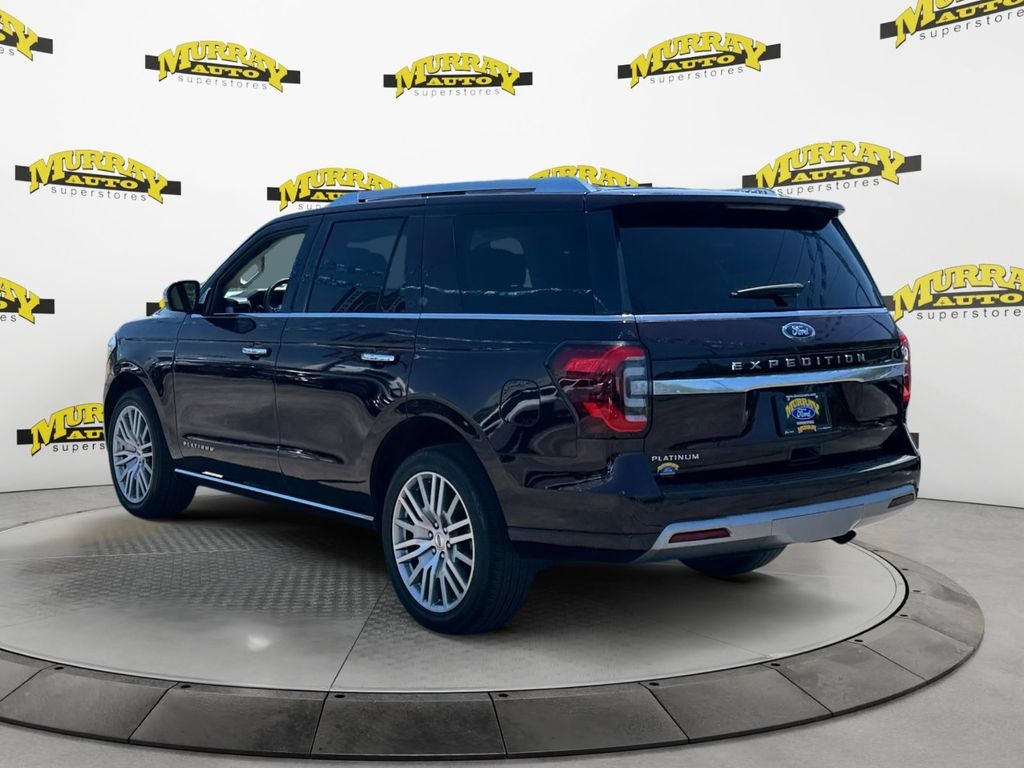 2023 Ford Expedition Platinum