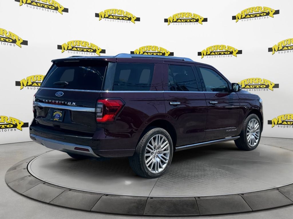 2023 Ford Expedition Platinum