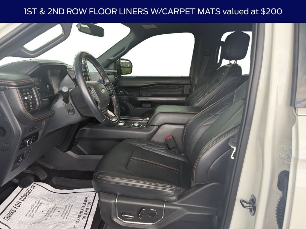 2023 Ford Expedition Platinum