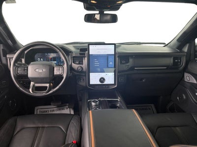 2023 Ford Expedition Platinum
