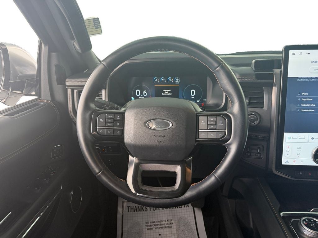 2023 Ford Expedition Platinum