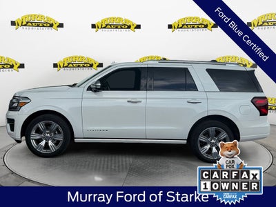 2023 Ford Expedition Platinum