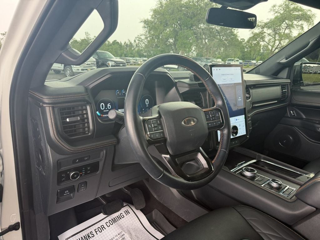 2023 Ford Expedition Platinum