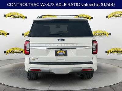 2023 Ford Expedition Platinum