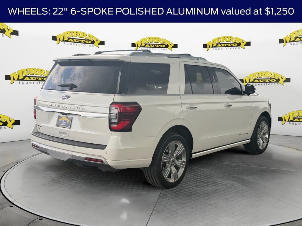 2023 Ford Expedition Platinum