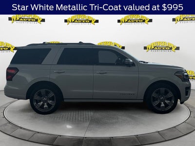 2023 Ford Expedition Platinum