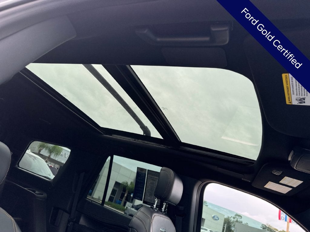 2024 Ford Expedition Platinum