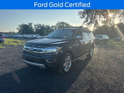 2024 Ford Expedition Platinum