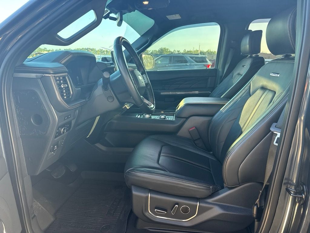 2024 Ford Expedition Platinum