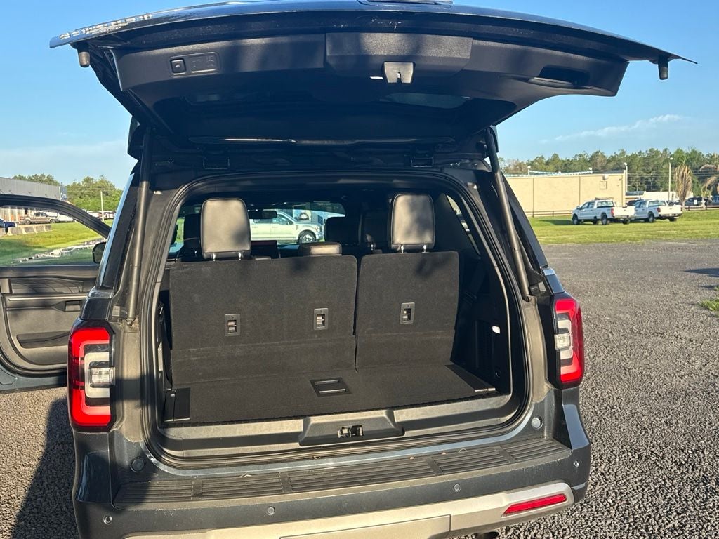 2024 Ford Expedition Platinum