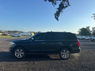2024 Ford Expedition Platinum