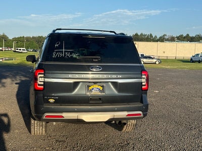2024 Ford Expedition Platinum
