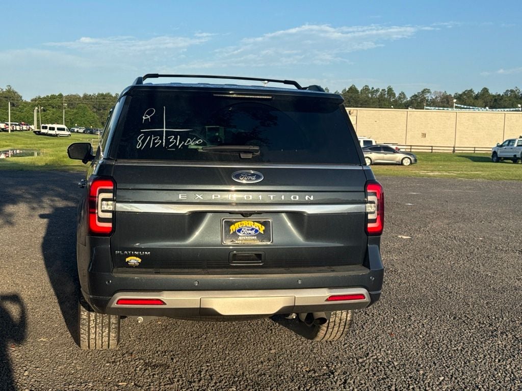 2024 Ford Expedition Platinum