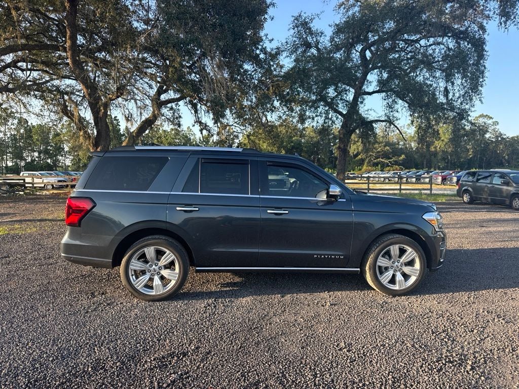 2024 Ford Expedition Platinum