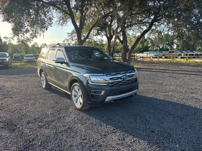 2024 Ford Expedition Platinum