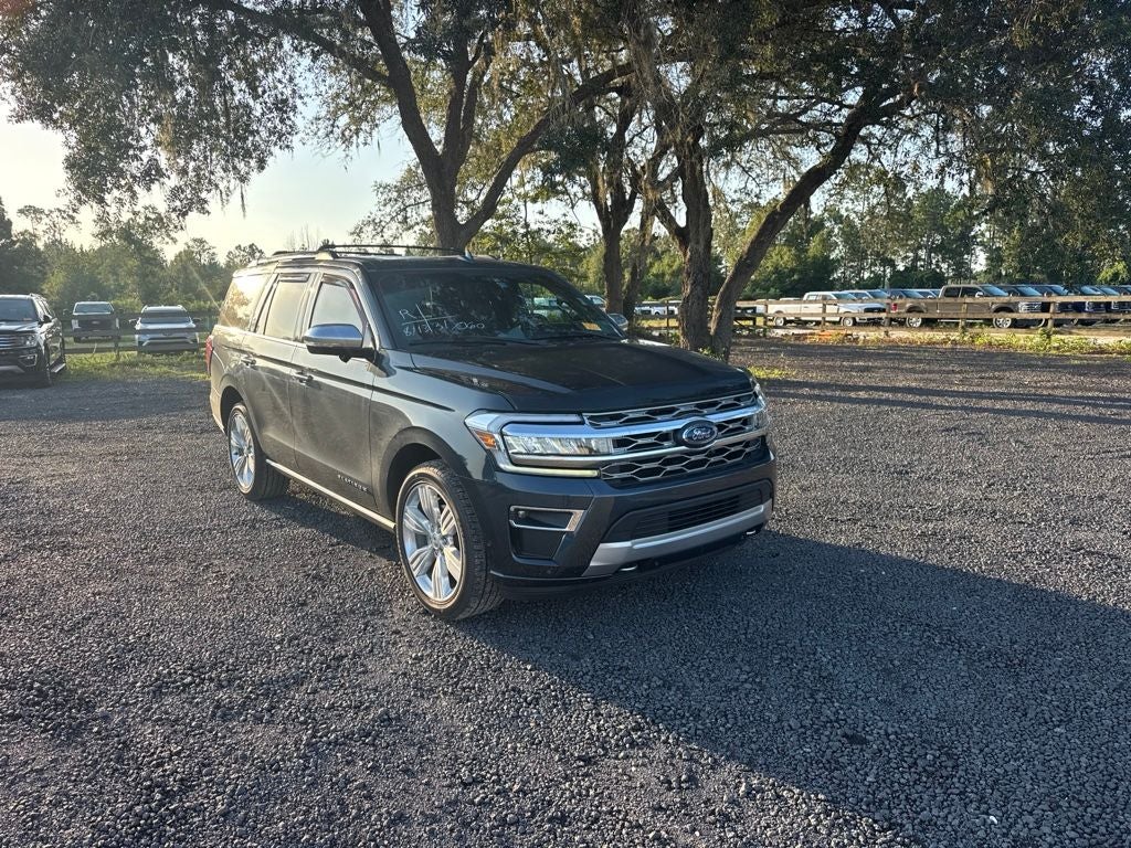 2024 Ford Expedition Platinum