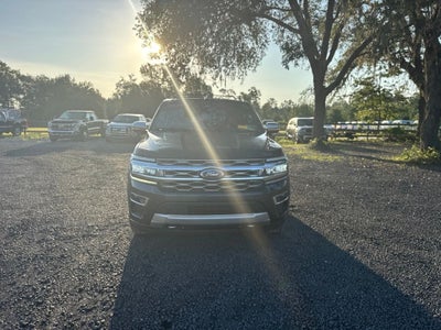 2024 Ford Expedition Platinum