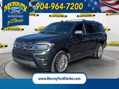 2023 Ford Expedition Platinum