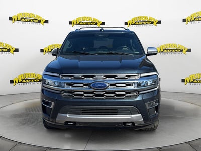 2023 Ford Expedition Platinum