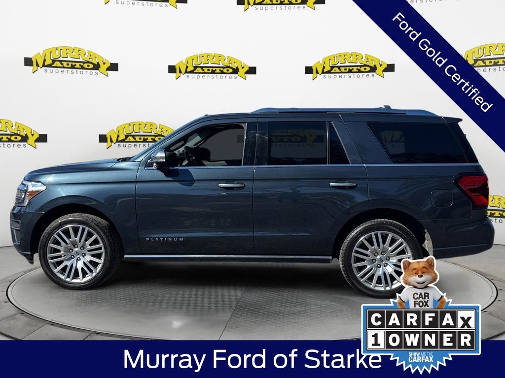 2023 Ford Expedition Platinum