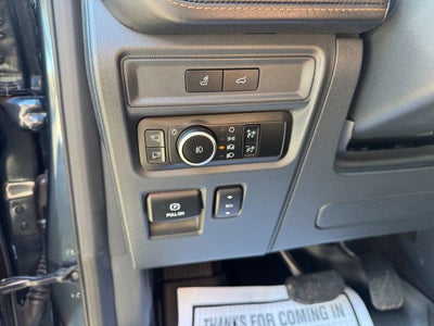 2023 Ford Expedition Platinum