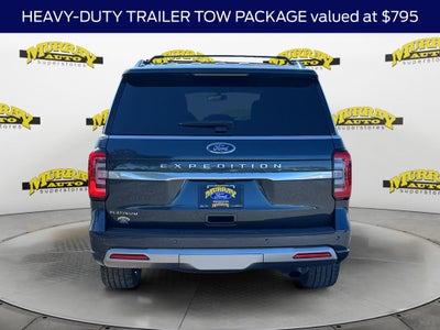2023 Ford Expedition Platinum