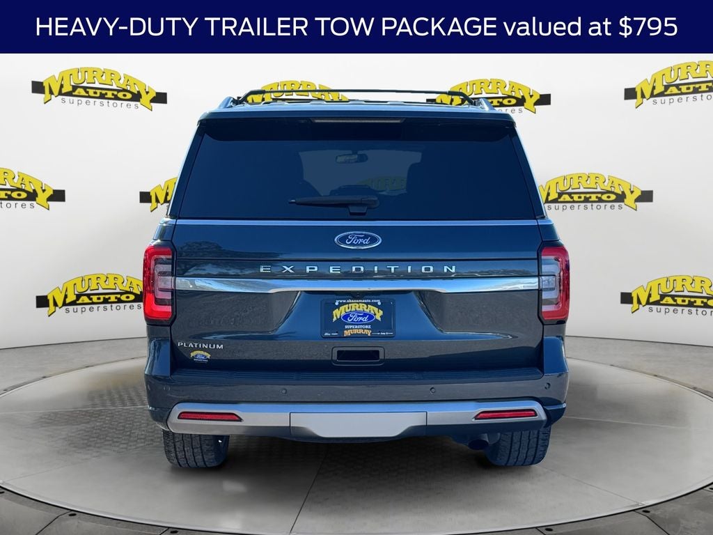 2023 Ford Expedition Platinum