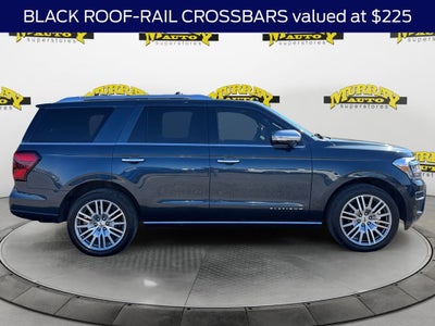 2023 Ford Expedition Platinum