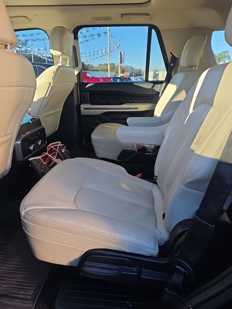 2020 Ford Expedition Platinum