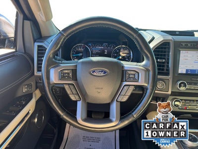2020 Ford Expedition Platinum