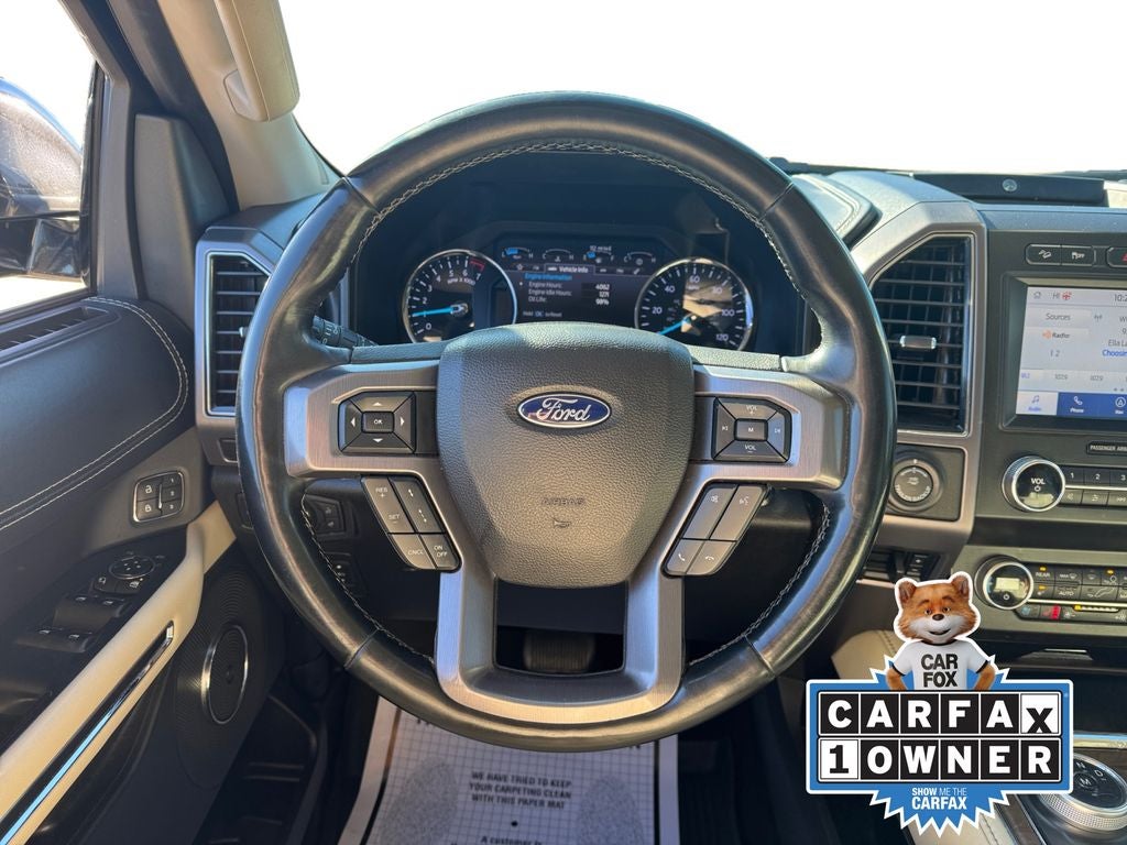 2020 Ford Expedition Platinum