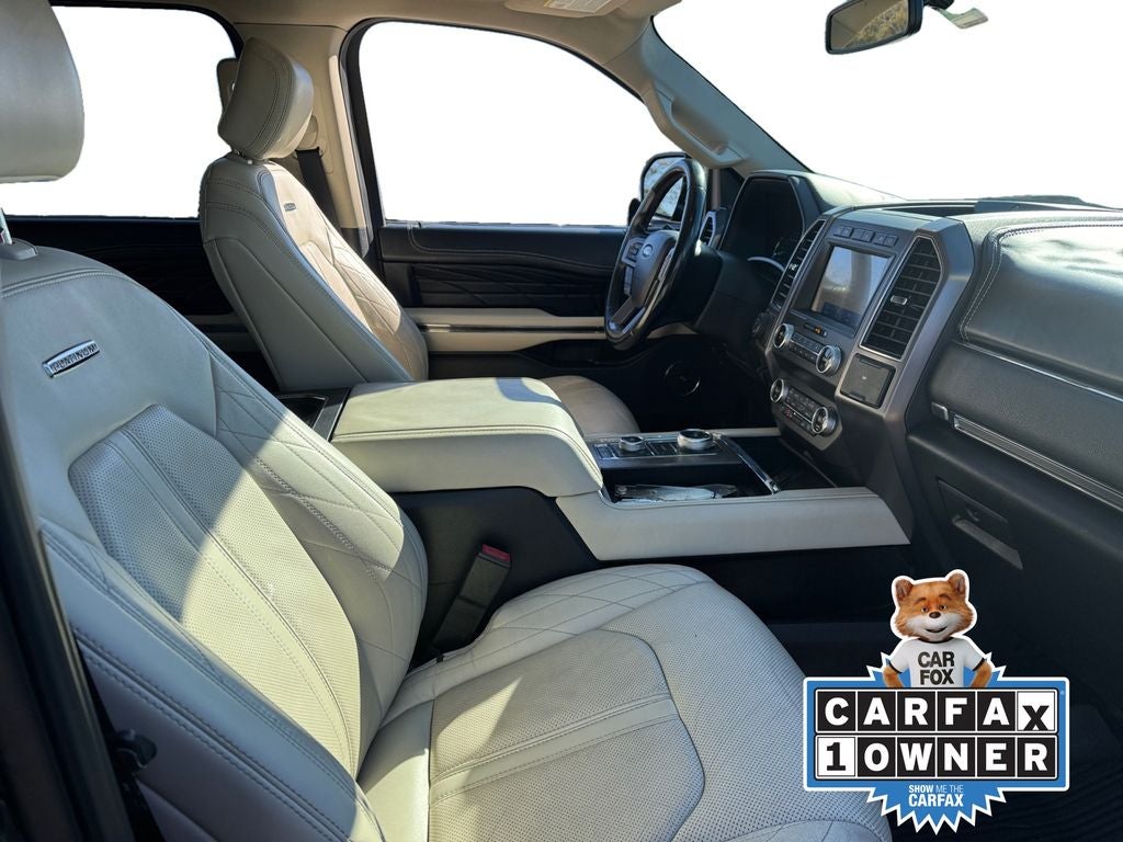 2020 Ford Expedition Platinum