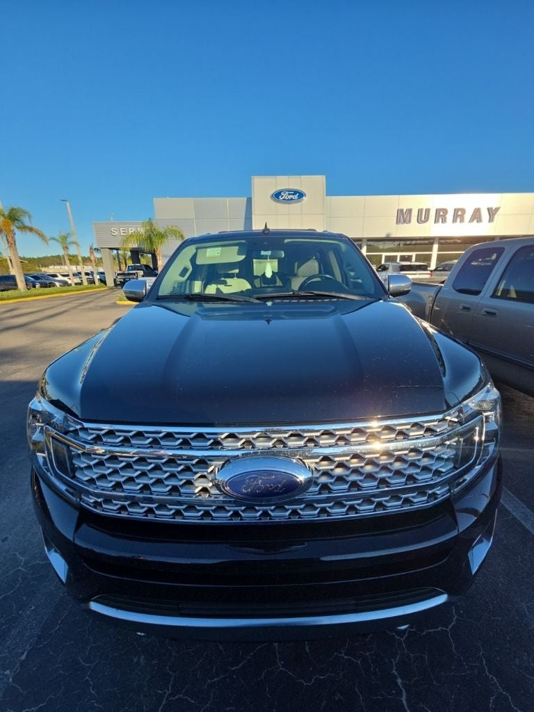 2020 Ford Expedition Platinum
