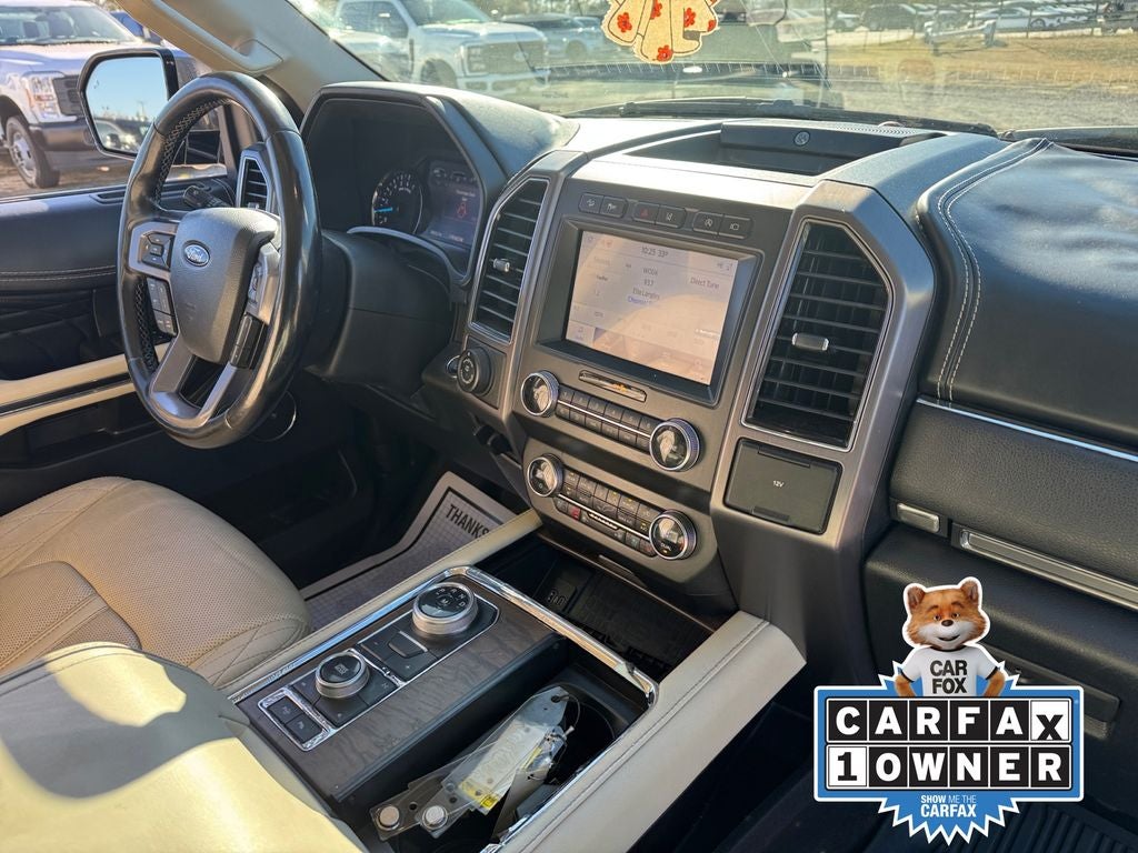 2020 Ford Expedition Platinum