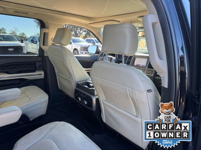 2020 Ford Expedition Platinum