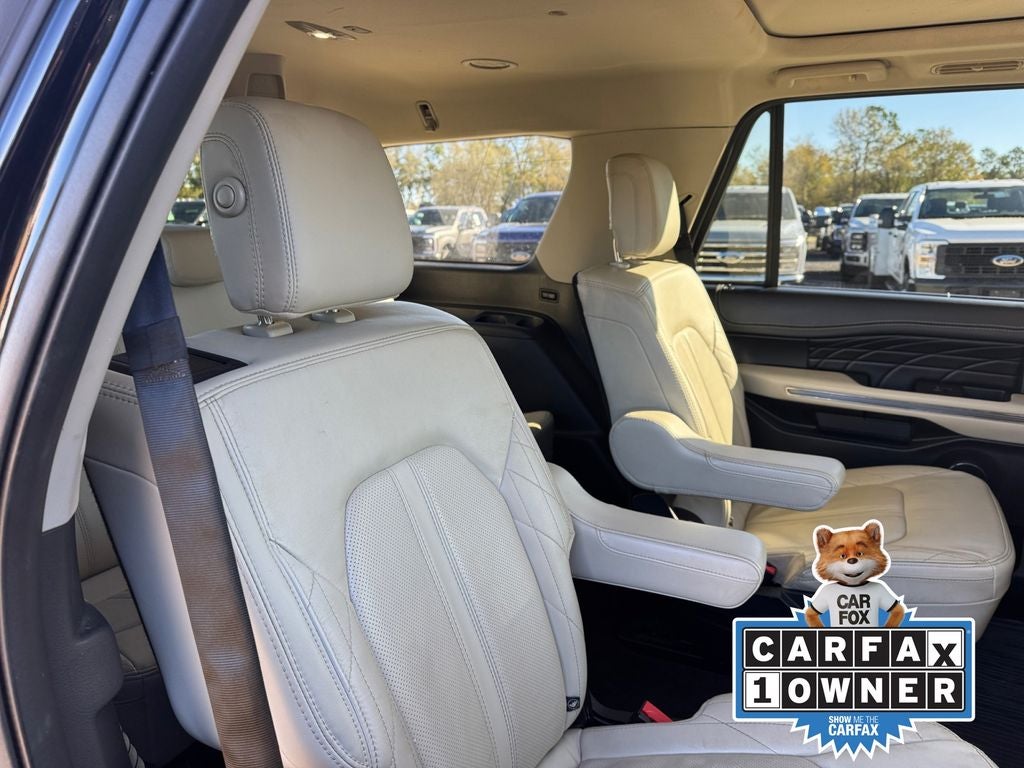 2020 Ford Expedition Platinum