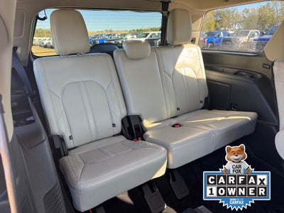 2020 Ford Expedition Platinum