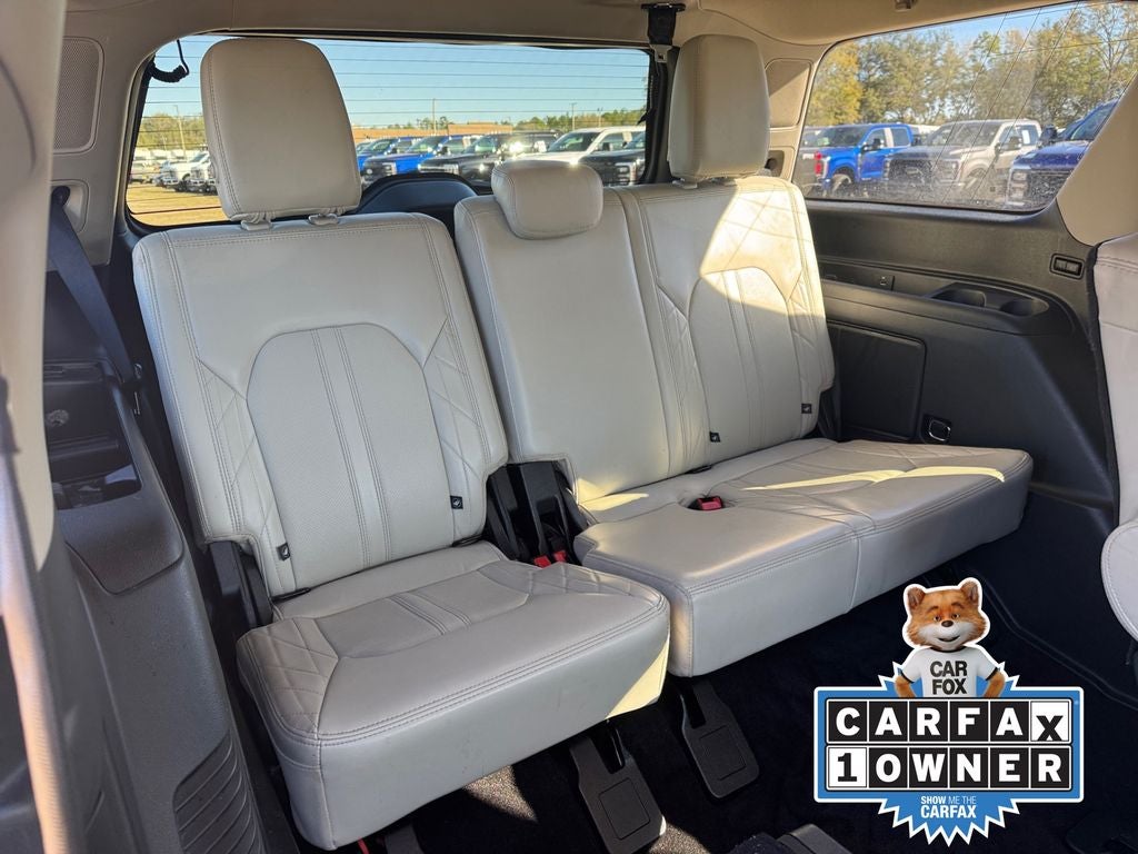 2020 Ford Expedition Platinum