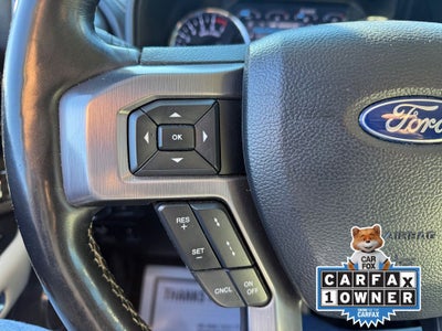 2020 Ford Expedition Platinum