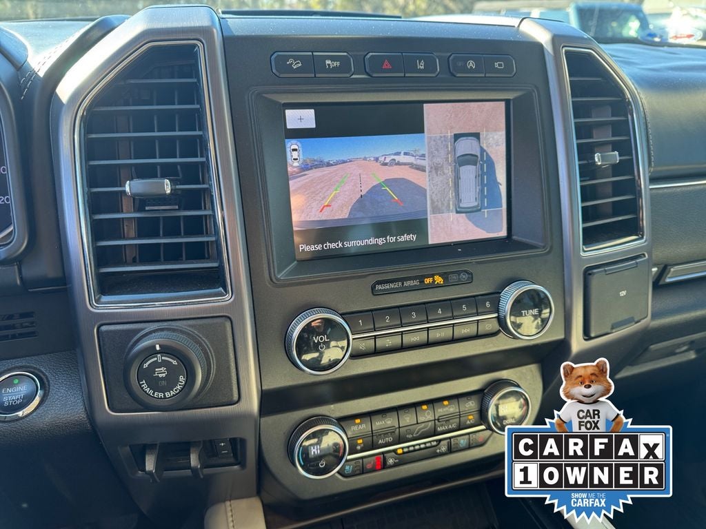 2020 Ford Expedition Platinum