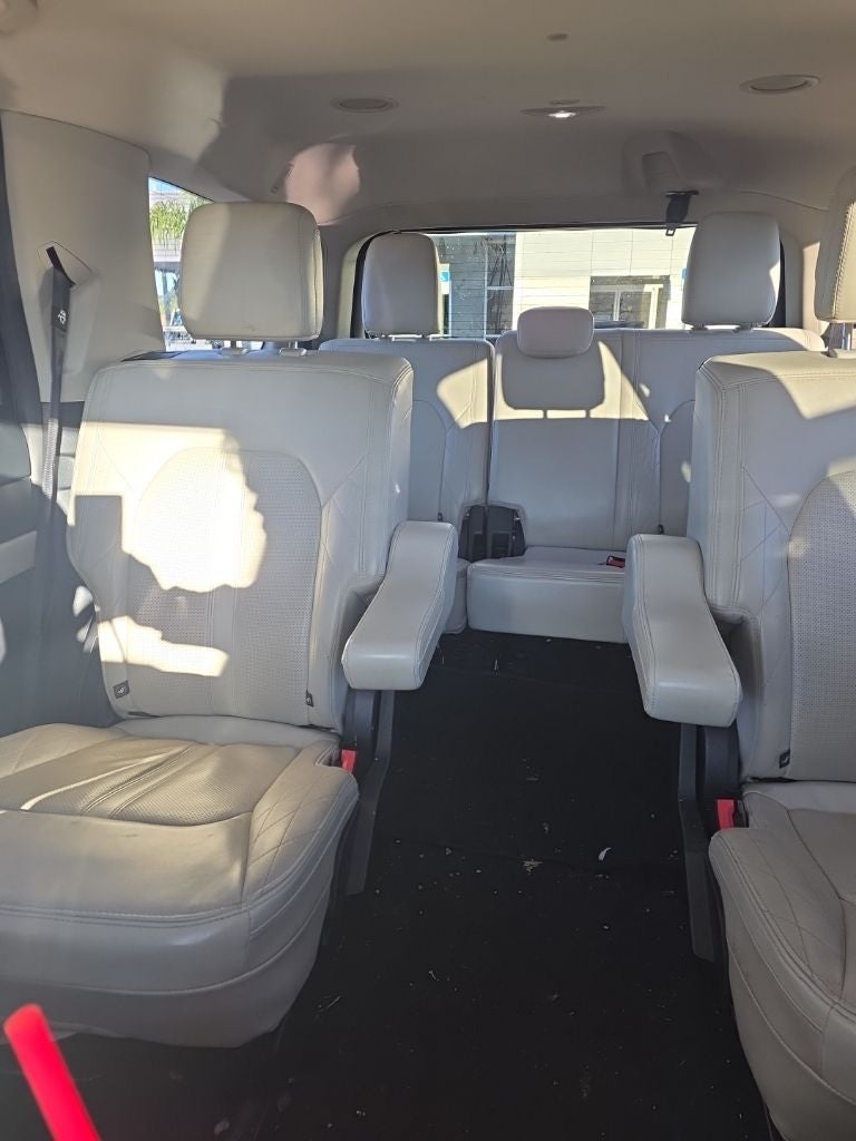 2020 Ford Expedition Platinum