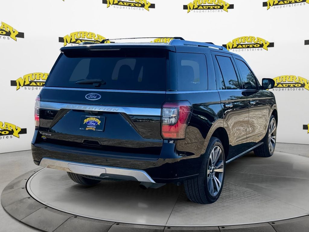 2020 Ford Expedition Platinum