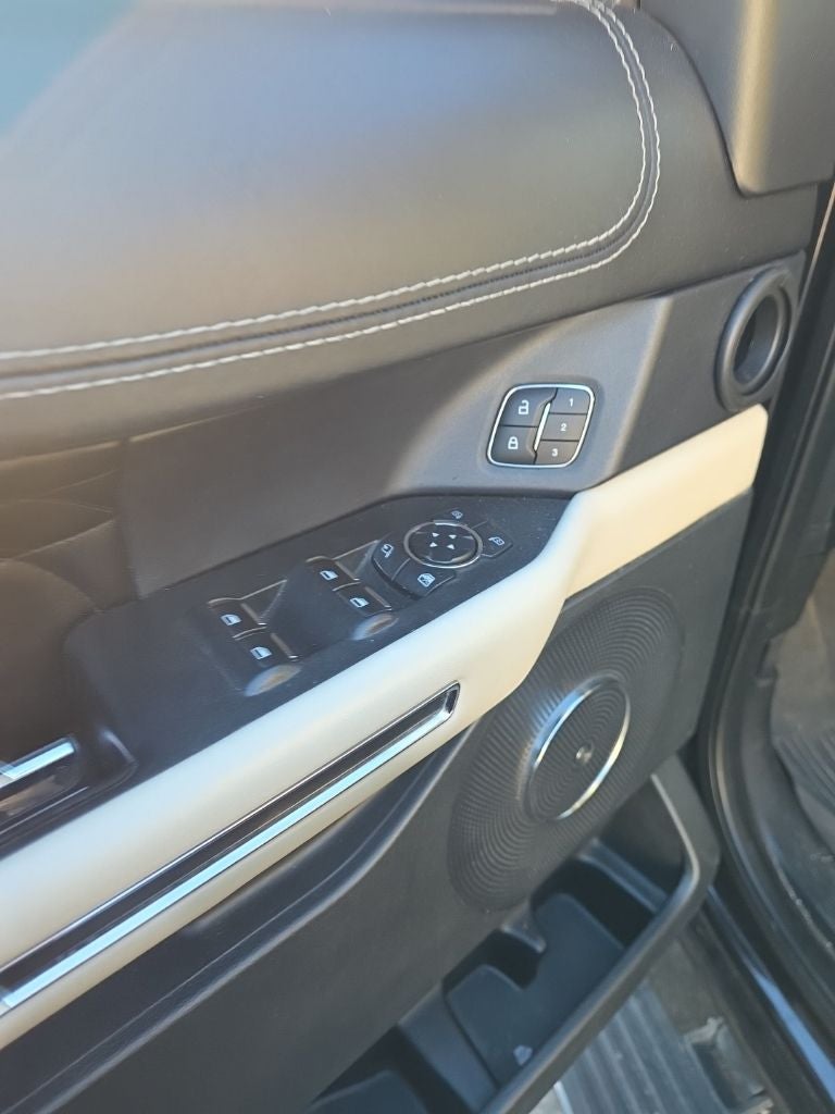 2020 Ford Expedition Platinum