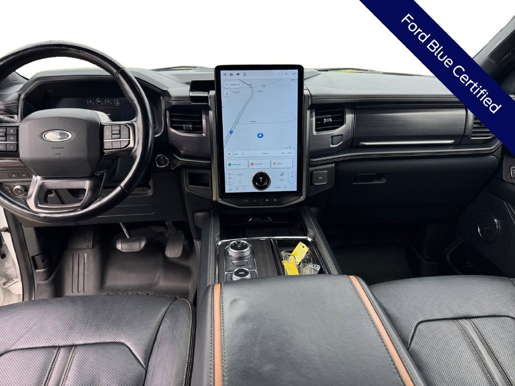 2022 Ford Expedition Platinum