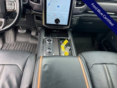 2022 Ford Expedition Platinum