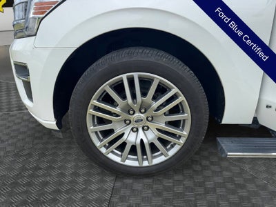 2022 Ford Expedition Platinum