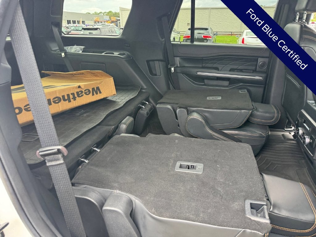 2022 Ford Expedition Platinum