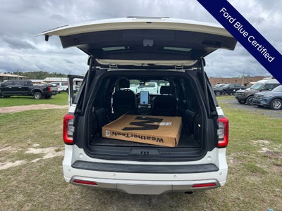 2022 Ford Expedition Platinum